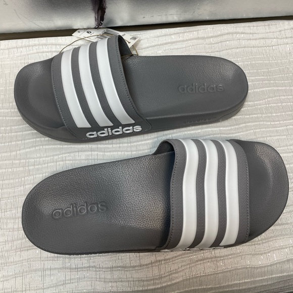 ADIDAS ADILETTE SHOWER SLIDES - Picture 4 of 7
